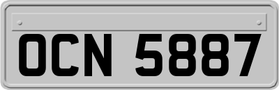 OCN5887