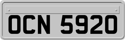 OCN5920