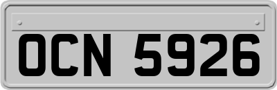 OCN5926