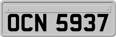 OCN5937