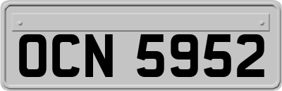 OCN5952
