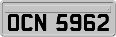 OCN5962