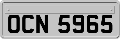 OCN5965