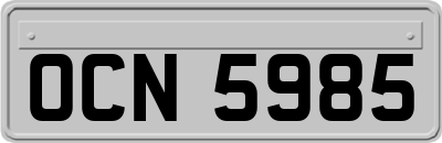 OCN5985