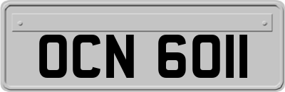 OCN6011