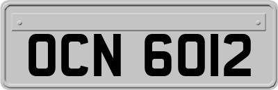 OCN6012