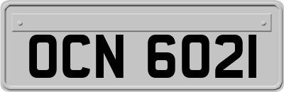 OCN6021