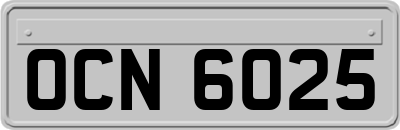 OCN6025