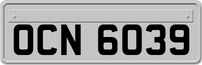 OCN6039