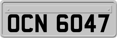 OCN6047