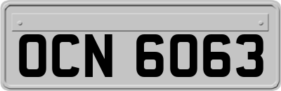 OCN6063