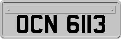 OCN6113
