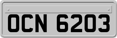 OCN6203