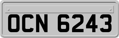 OCN6243