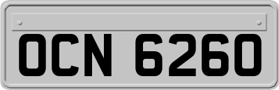 OCN6260