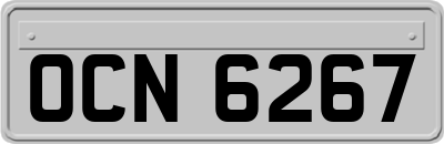 OCN6267