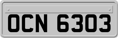 OCN6303