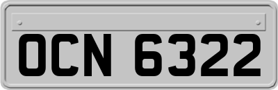 OCN6322