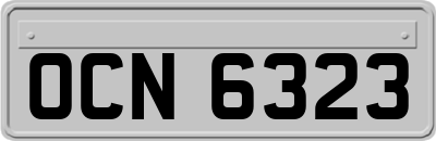 OCN6323