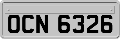 OCN6326