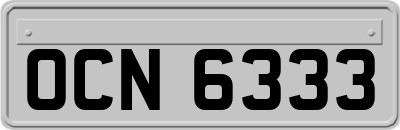 OCN6333