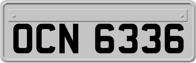 OCN6336