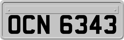 OCN6343