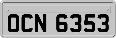 OCN6353