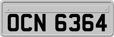 OCN6364