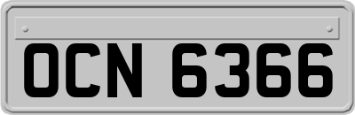 OCN6366