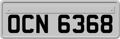 OCN6368