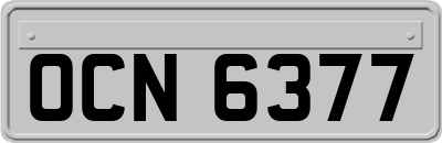 OCN6377