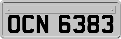 OCN6383