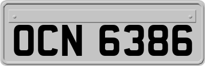 OCN6386