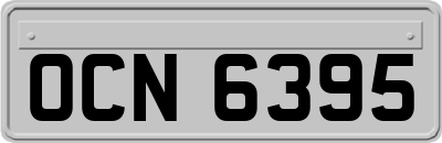 OCN6395