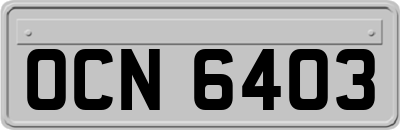 OCN6403