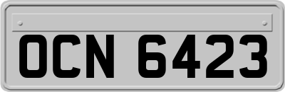 OCN6423