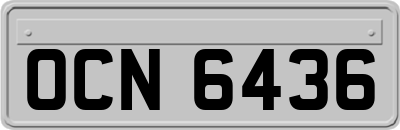 OCN6436
