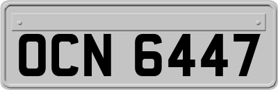 OCN6447