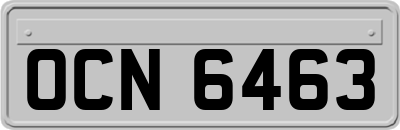 OCN6463