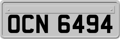 OCN6494