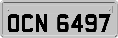 OCN6497