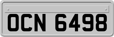 OCN6498