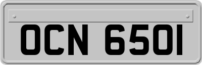 OCN6501
