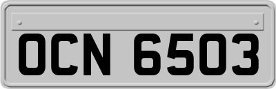 OCN6503