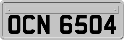 OCN6504