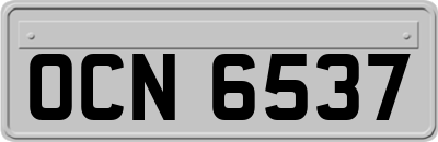 OCN6537