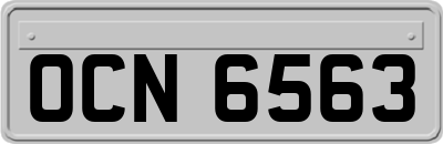 OCN6563