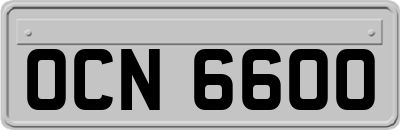 OCN6600