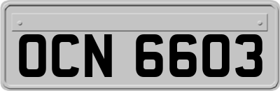 OCN6603